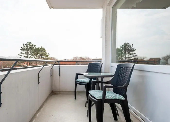 Hanseatic 309 Lejlighed Duhnen