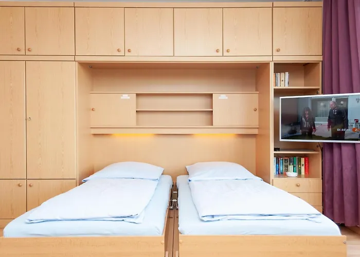 Lejlighed Hanseatic 309 Duhnen